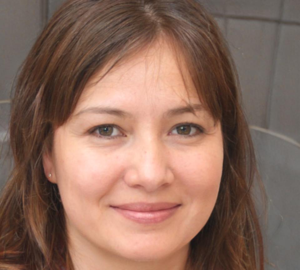 Portrait de Marie Dubois